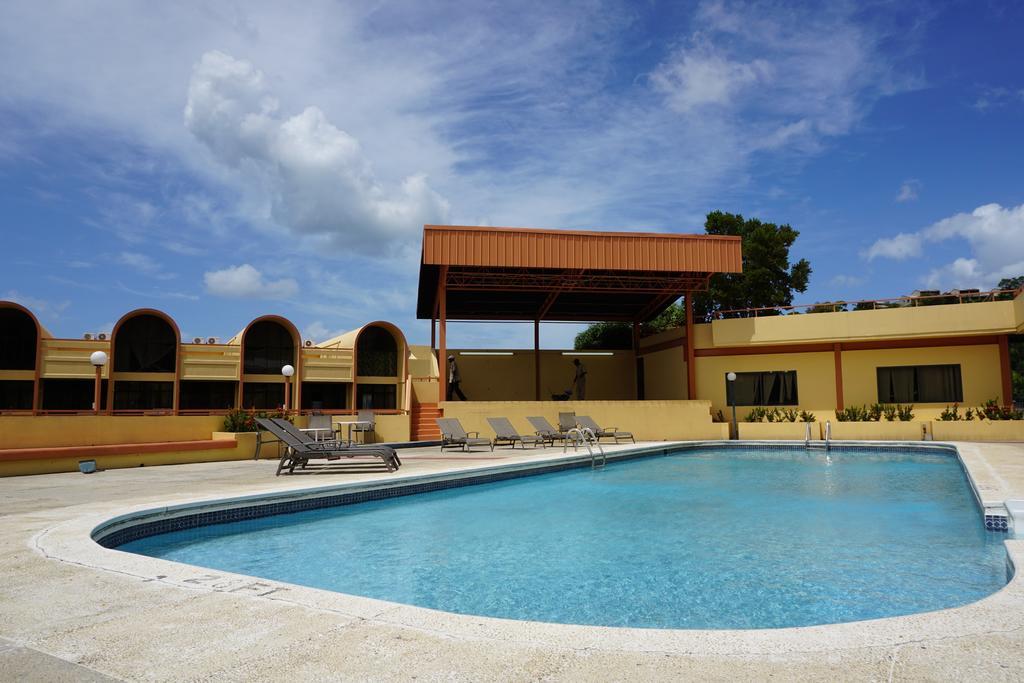 Ambassador Hotel Port of Spain Exterior photo