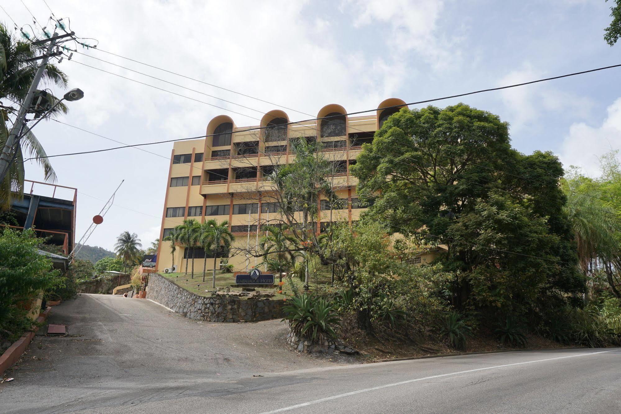 Ambassador Hotel Port of Spain Exterior photo